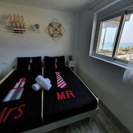 Vistal al mar Soleil Lejlighed Villajoyosa Eksteriør billede